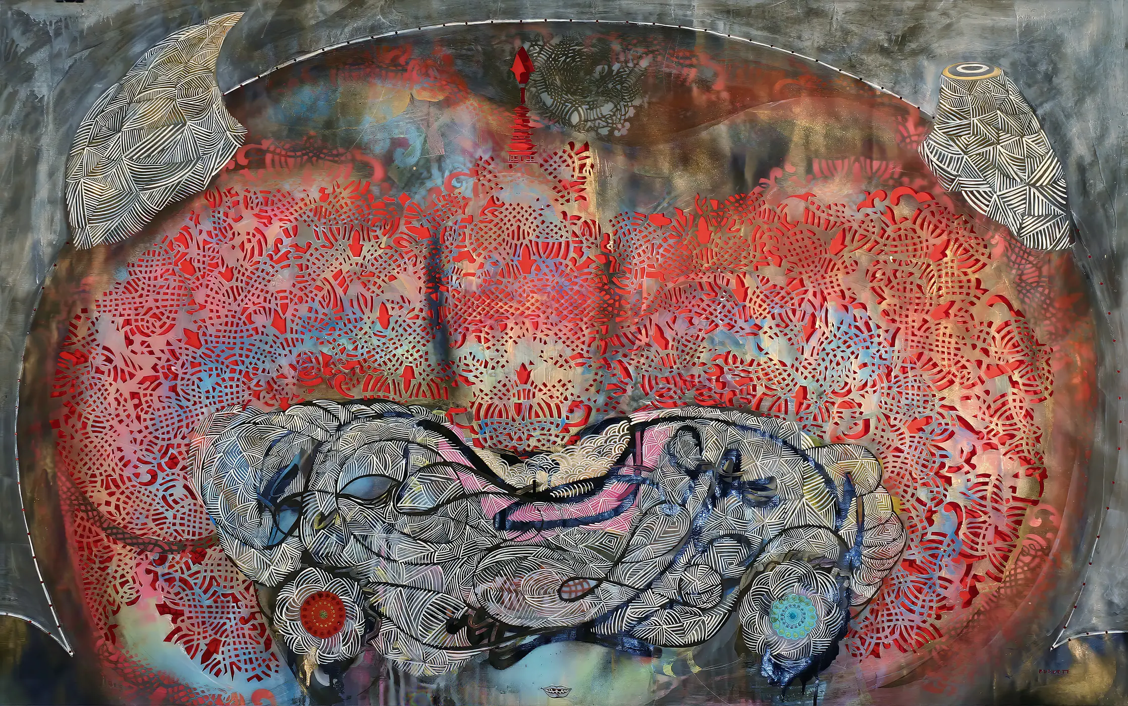Flooded Mind