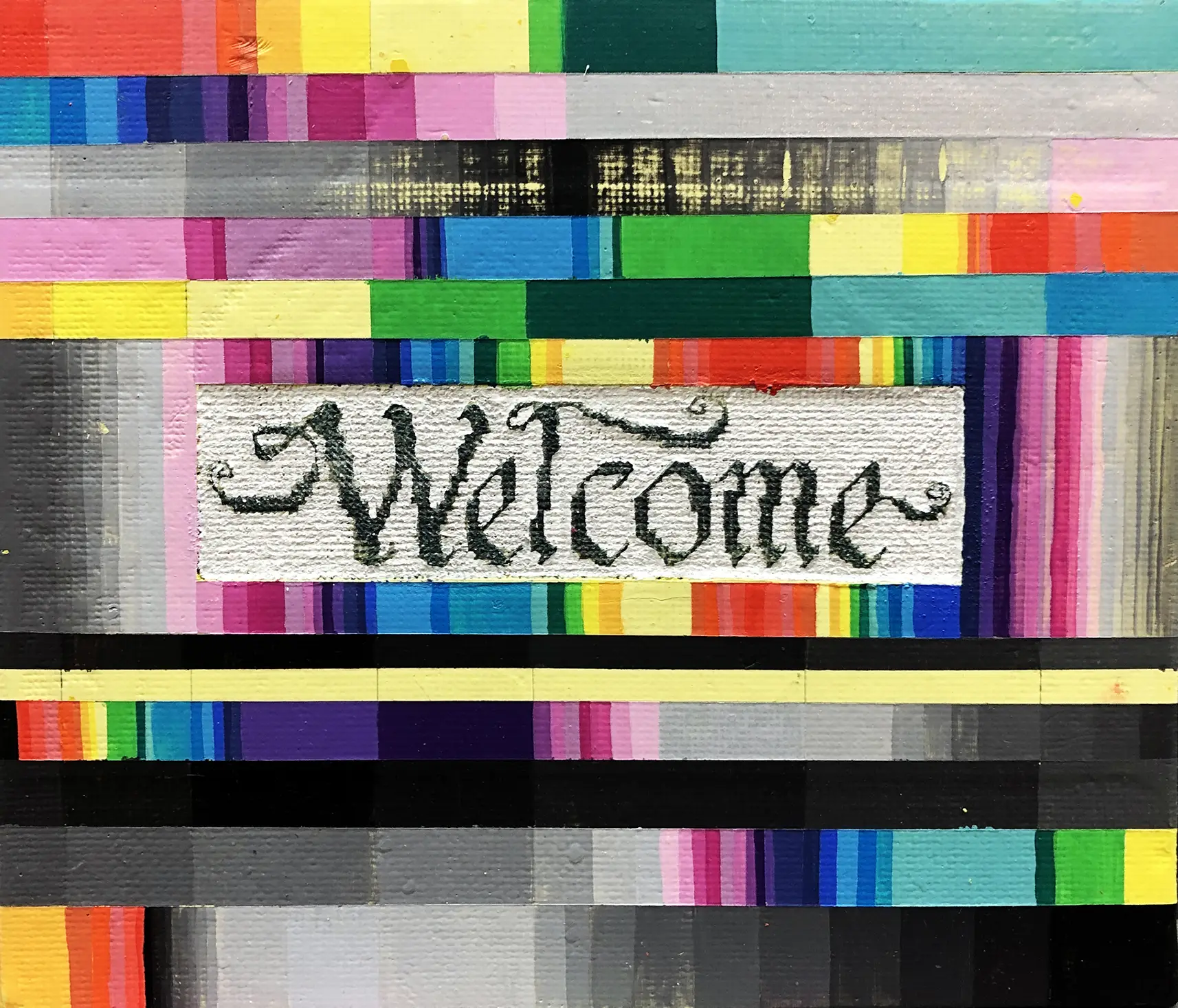 Welcome